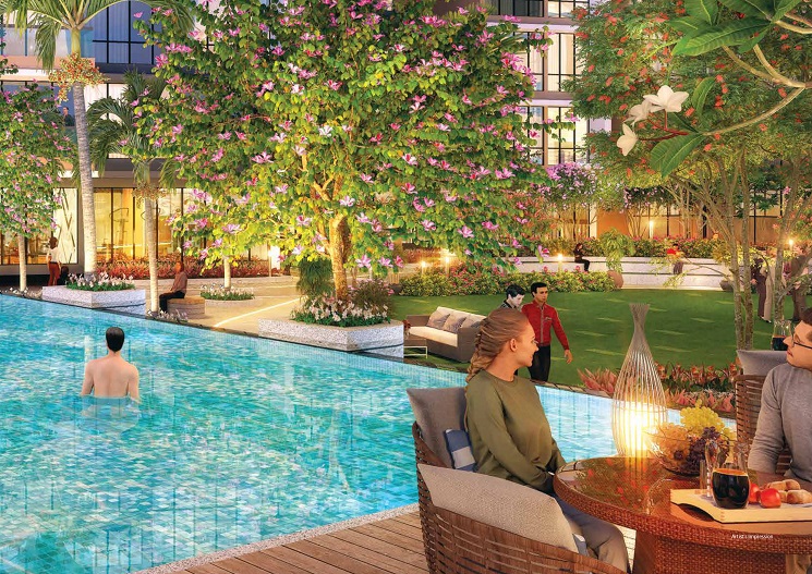 Dosti Presidio Amenity 1