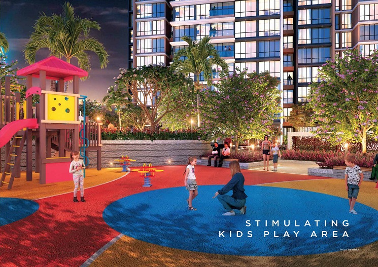 Dosti Presidio Amenity 2