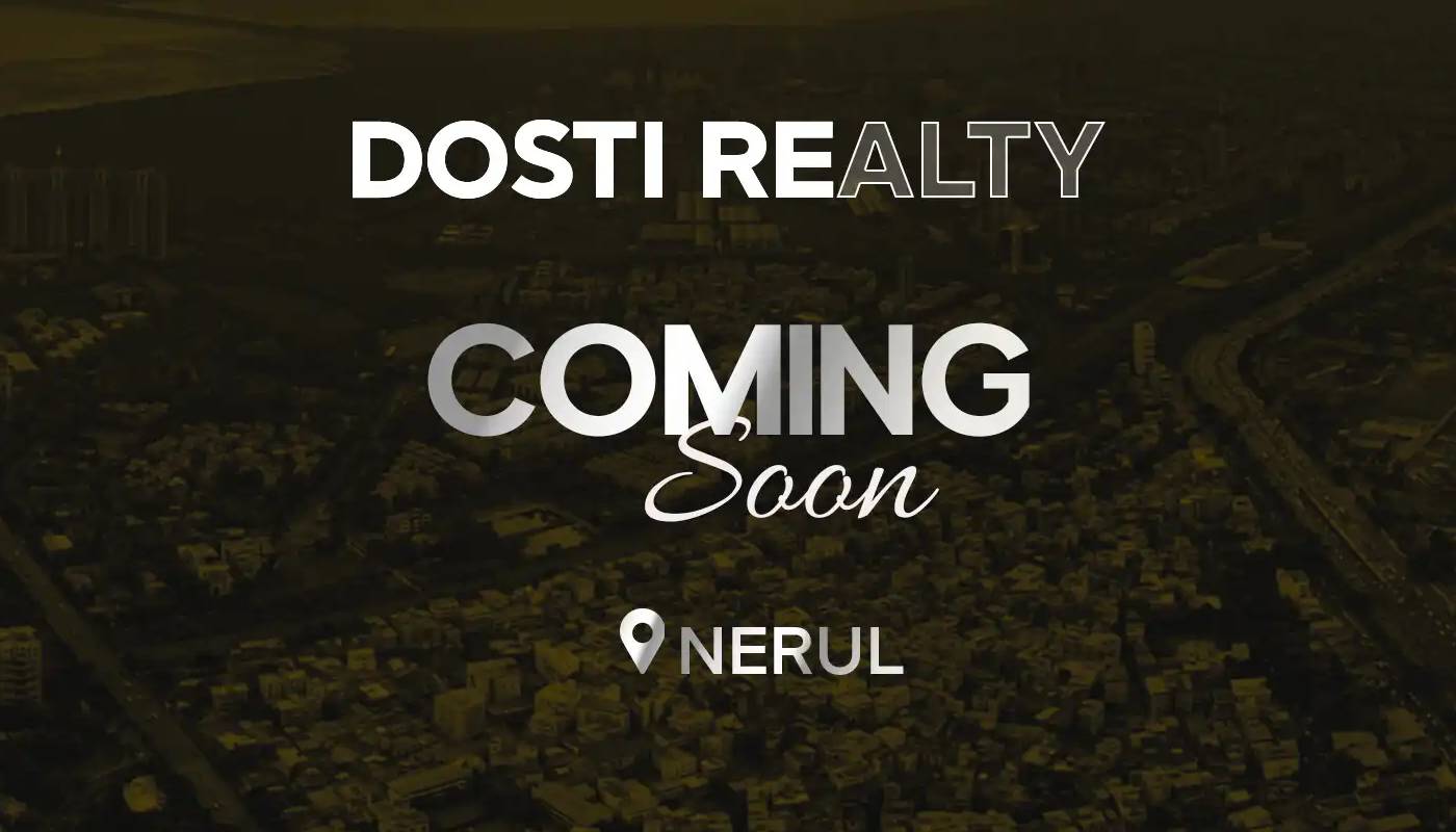 Dosti Presidio Nerul Exterior